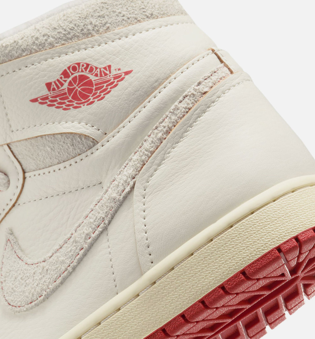 Air Jordan 1 High OG Rare Air Cinnabar Women's Lifestyle Shoe