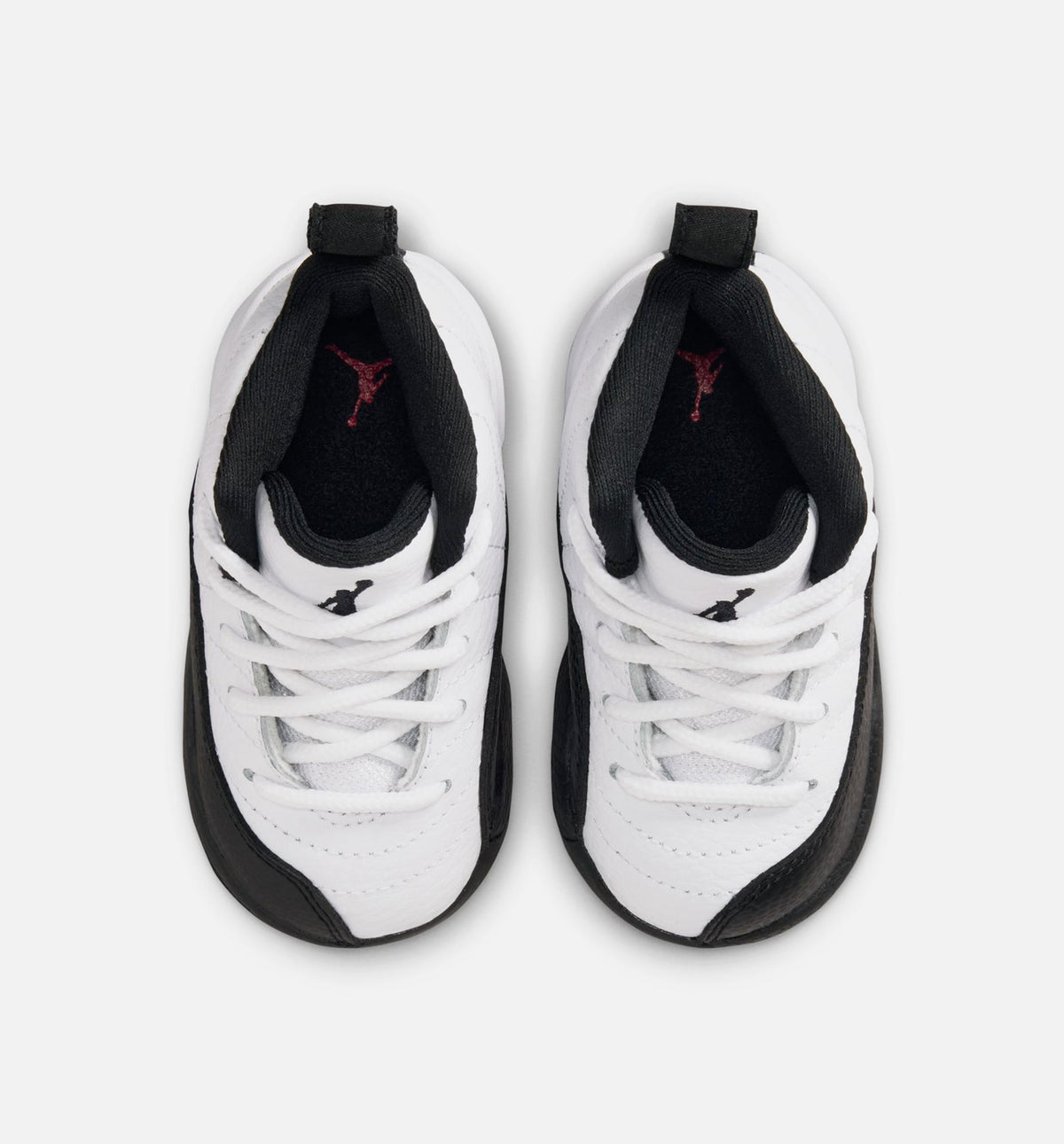 Air Jordan 12 Retro Taxi Infant/Toddler Lifestyle Shoe