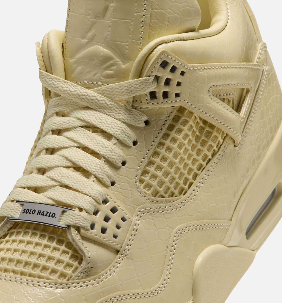 Air Jordan 4 Retro x J Balvin Amazonas Men's Lifestyle Shoe
