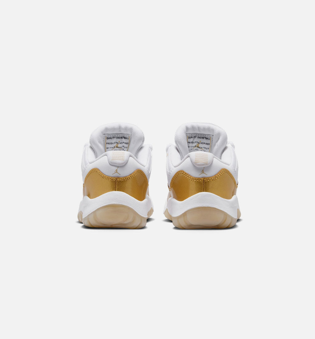 Air Jordan 11 Retro Low Mother's Day Preschool Lifestyle Shoe