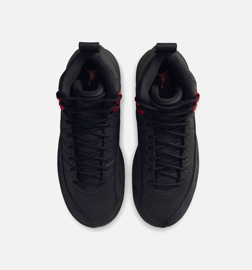 Air Jordan 12 Retro Bloodline Grade School Lifestyle Shoe