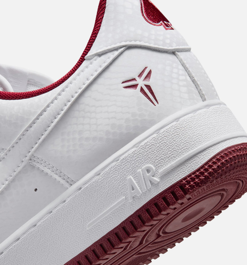 Kobe Air Force 1 Low Merion Men's Lifestyle Shoe