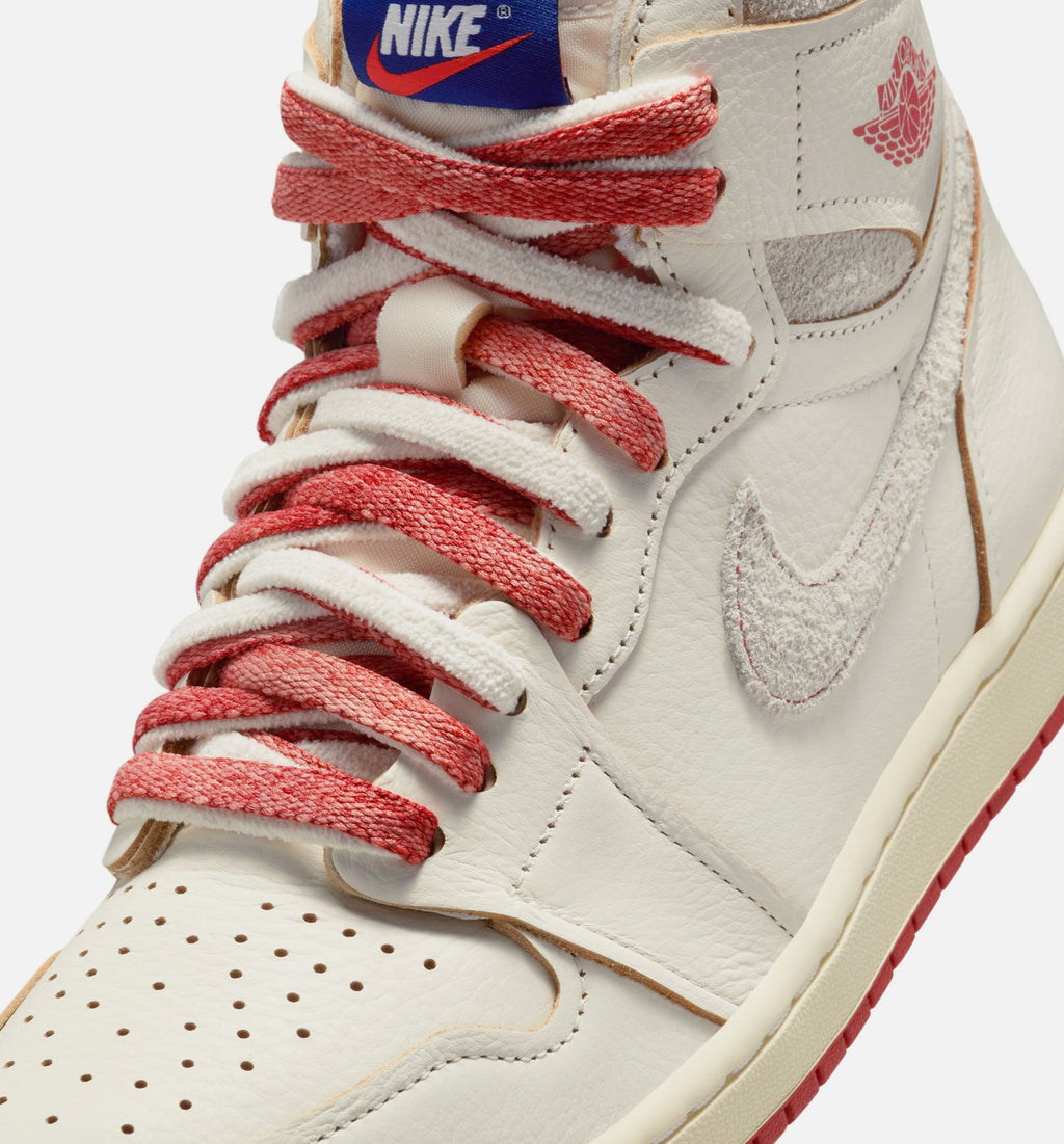 Air Jordan 1 High OG Rare Air Cinnabar Women's Lifestyle Shoe