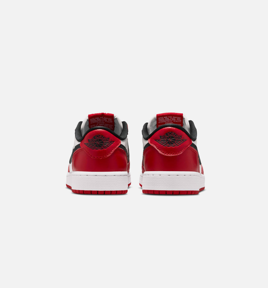 Air Jordan 1 Retro Low OG Chicago Grade School Lifestyle Shoe