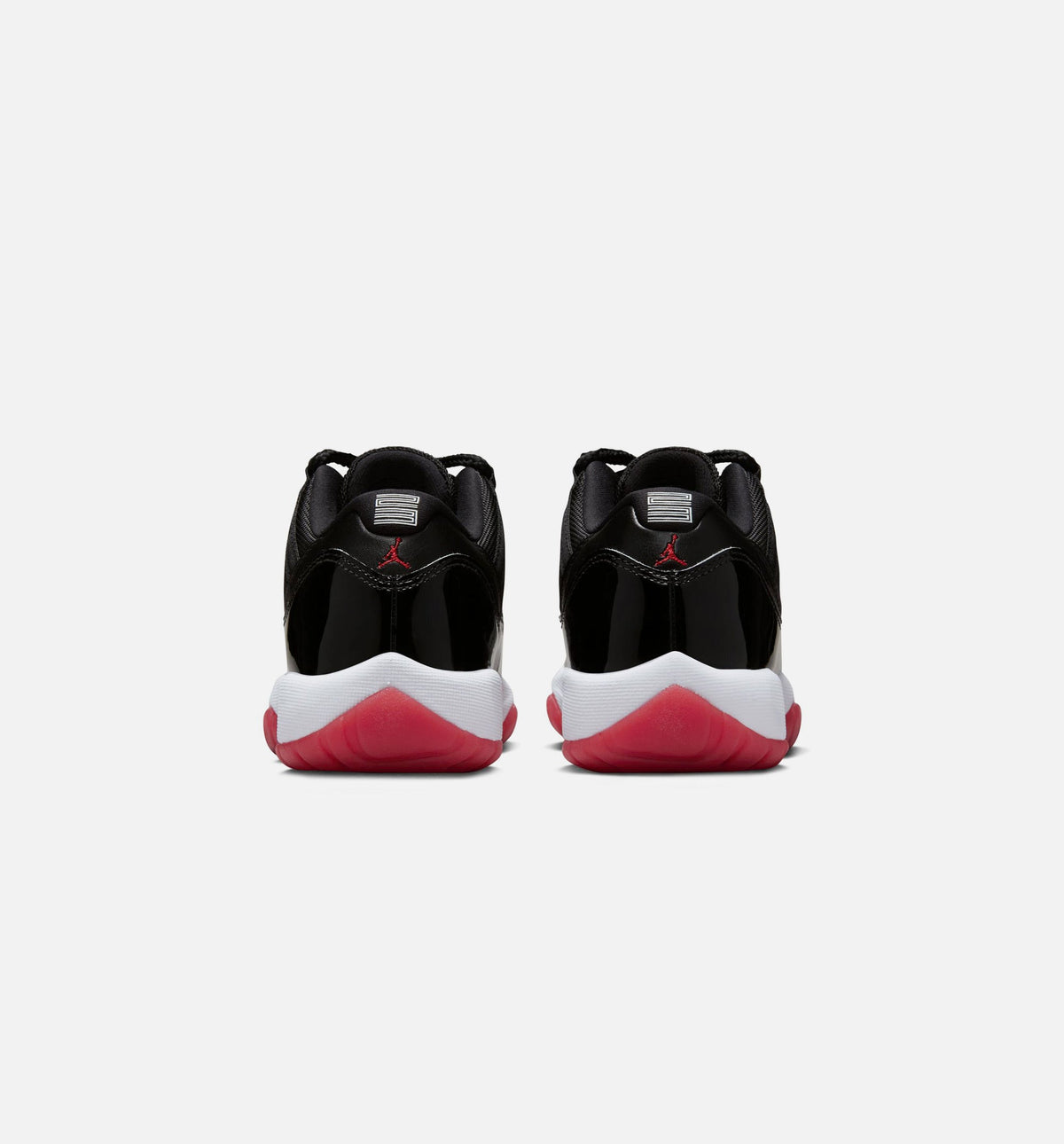 Air Jordan 11 Retro Bred Grade School Lifestyle Shoe