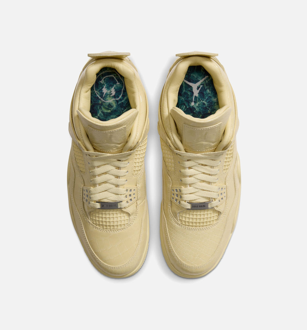 Air Jordan 4 Retro x J Balvin Amazonas Men's Lifestyle Shoe