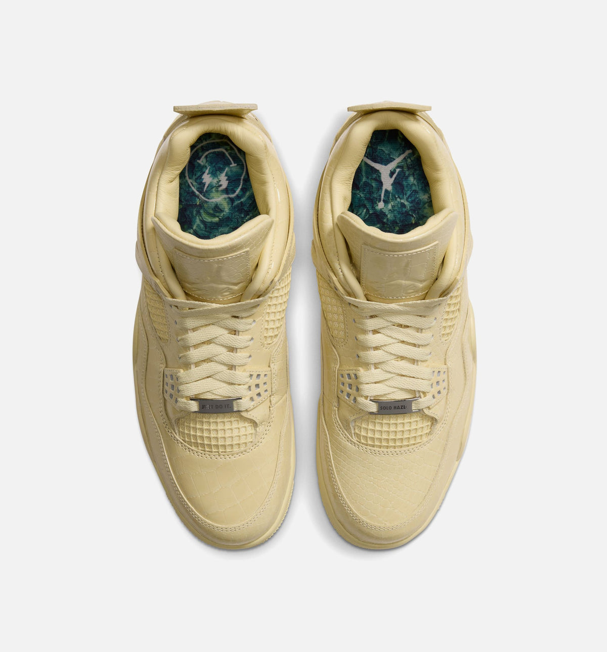Air Jordan 4 Retro x J Balvin Amazonas Men's Lifestyle Shoe