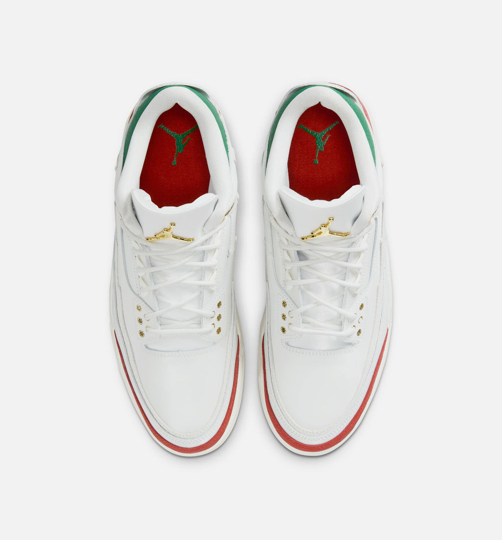 Air Jordan 3 Retro El Vuelo Men's Lifestyle Shoe