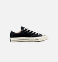 Chuck 70 Low Top Black and White Men's Lifestyle Shoe