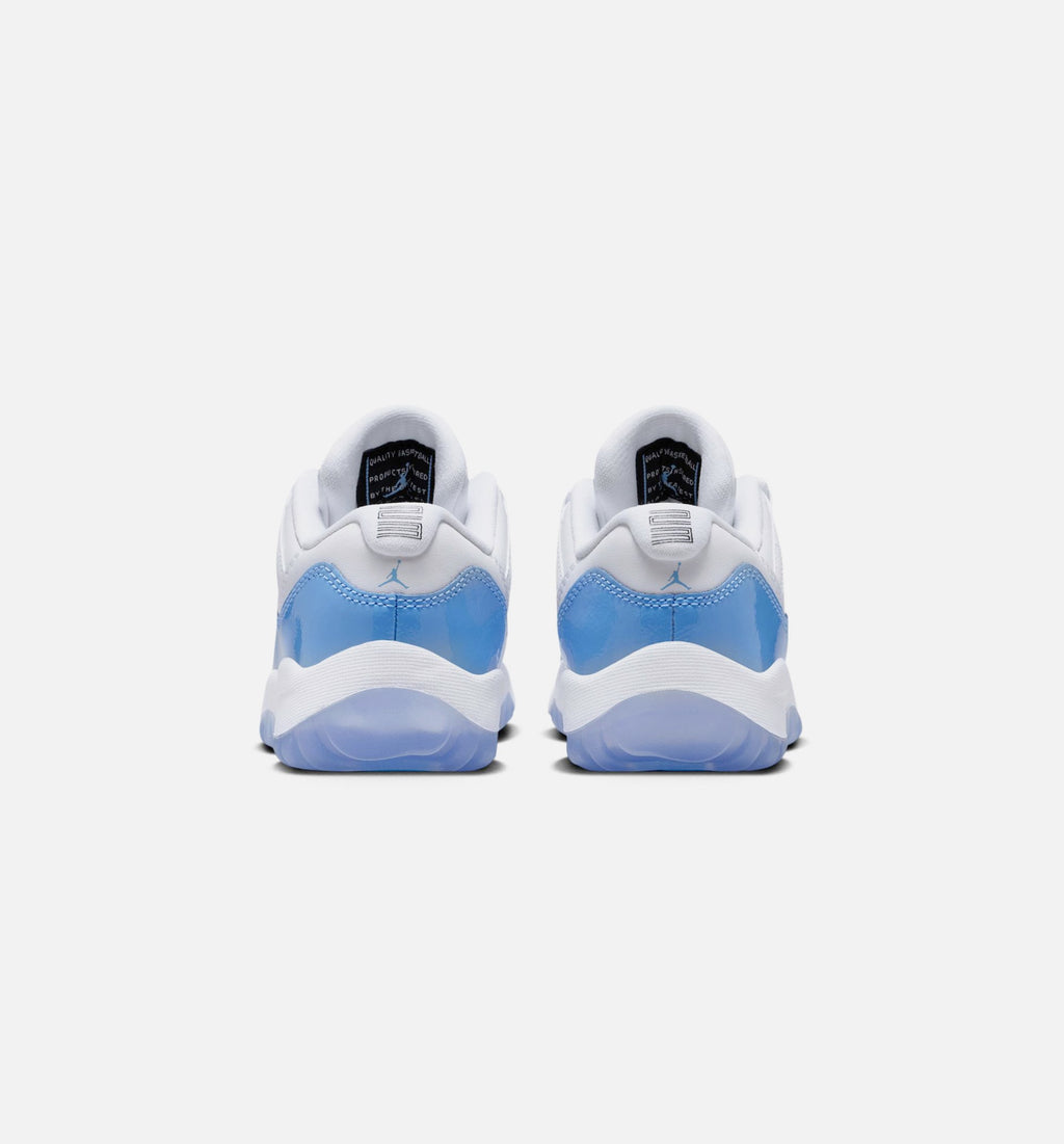 Air Jordan 11 Retro Low University Blue Preschool Lifestyle Shoe