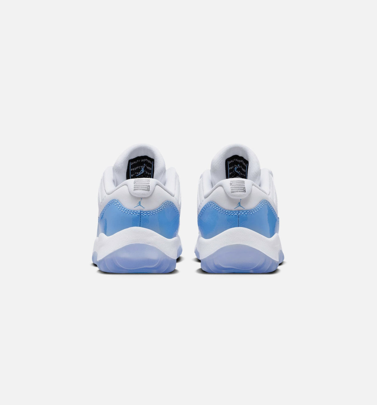 Air Jordan 11 Retro Low University Blue Preschool Lifestyle Shoe
