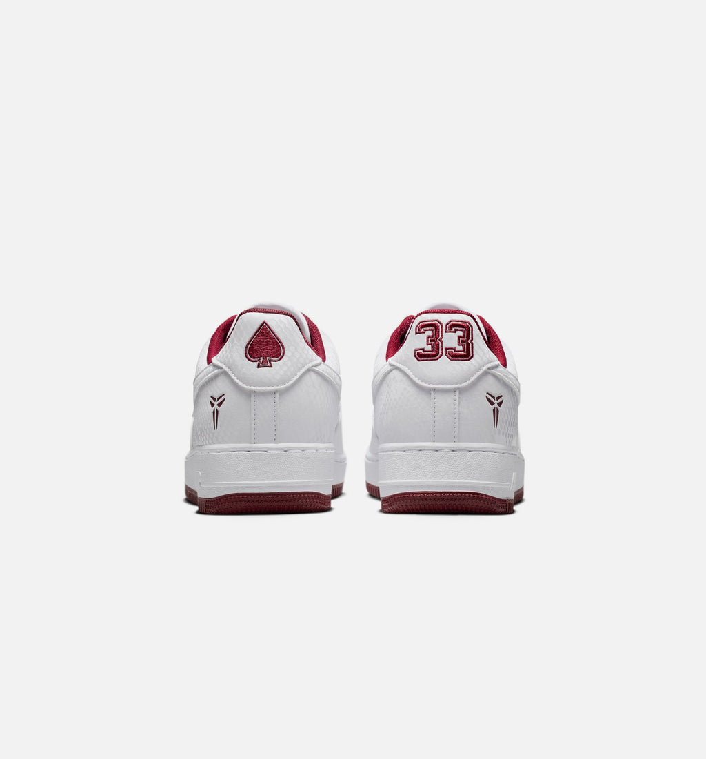Kobe Air Force 1 Low Merion Men's Lifestyle Shoe