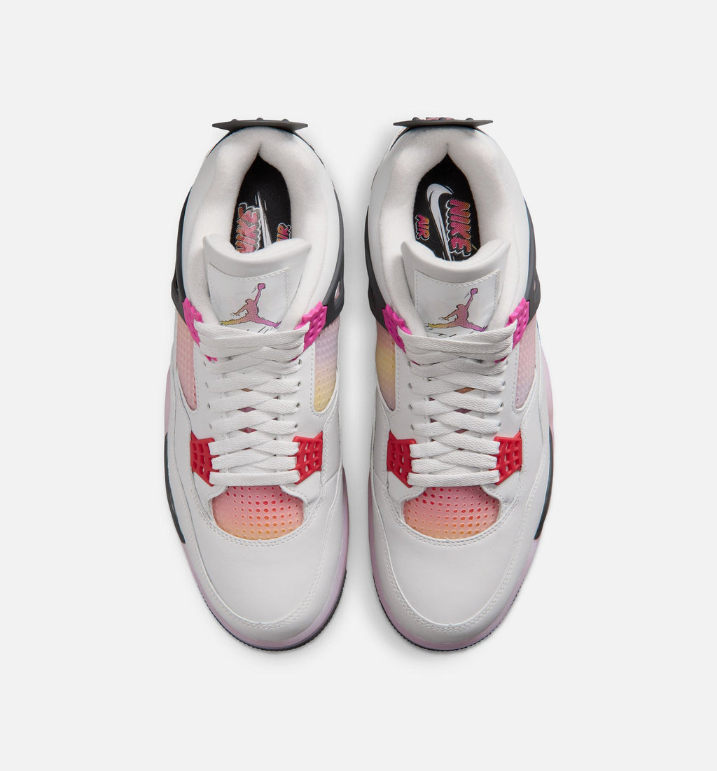 Air Jordan 4 Retro Comic Men's Lifestyle Shoe