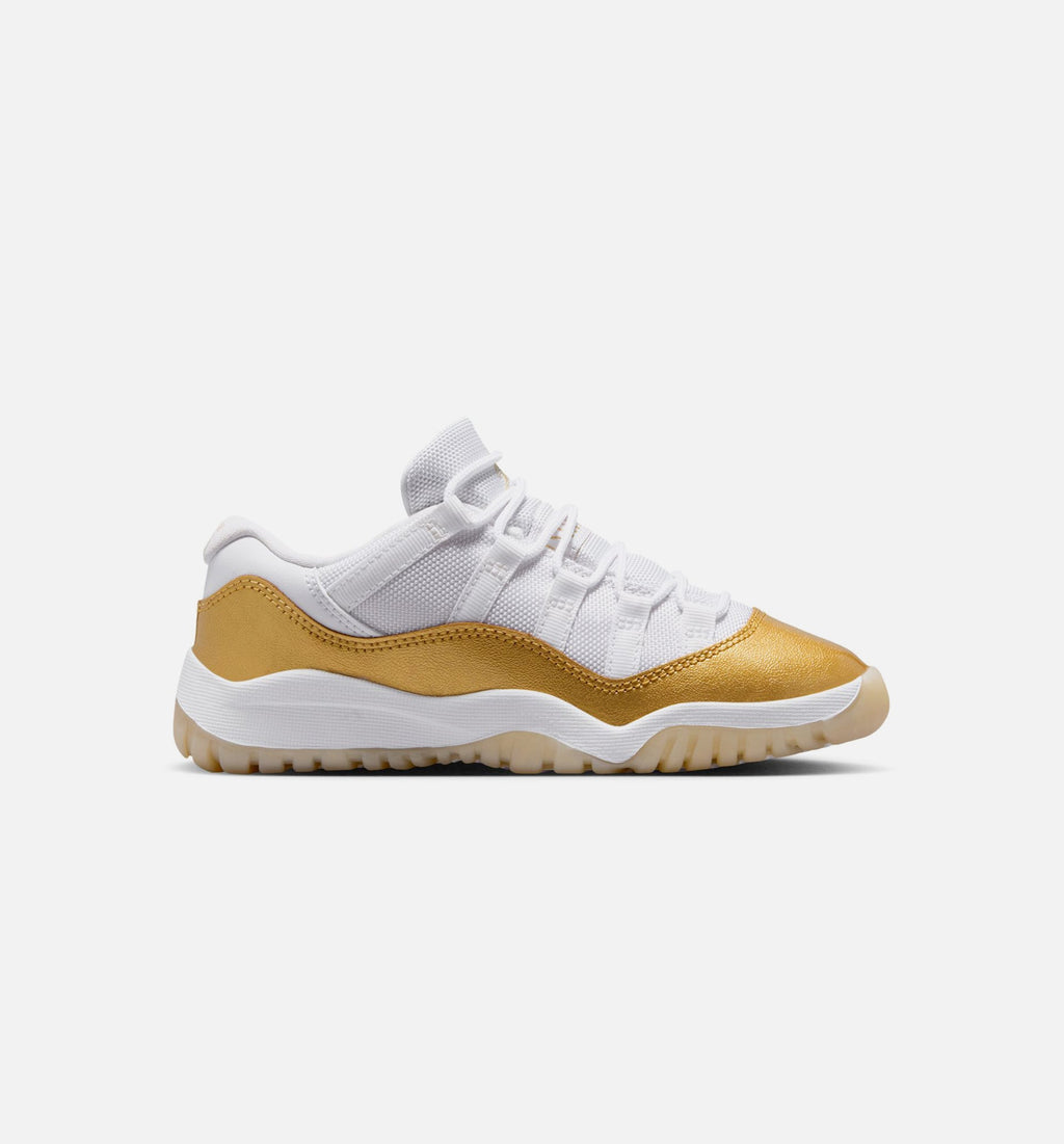Air Jordan 11 Retro Low Mother's Day Preschool Lifestyle Shoe