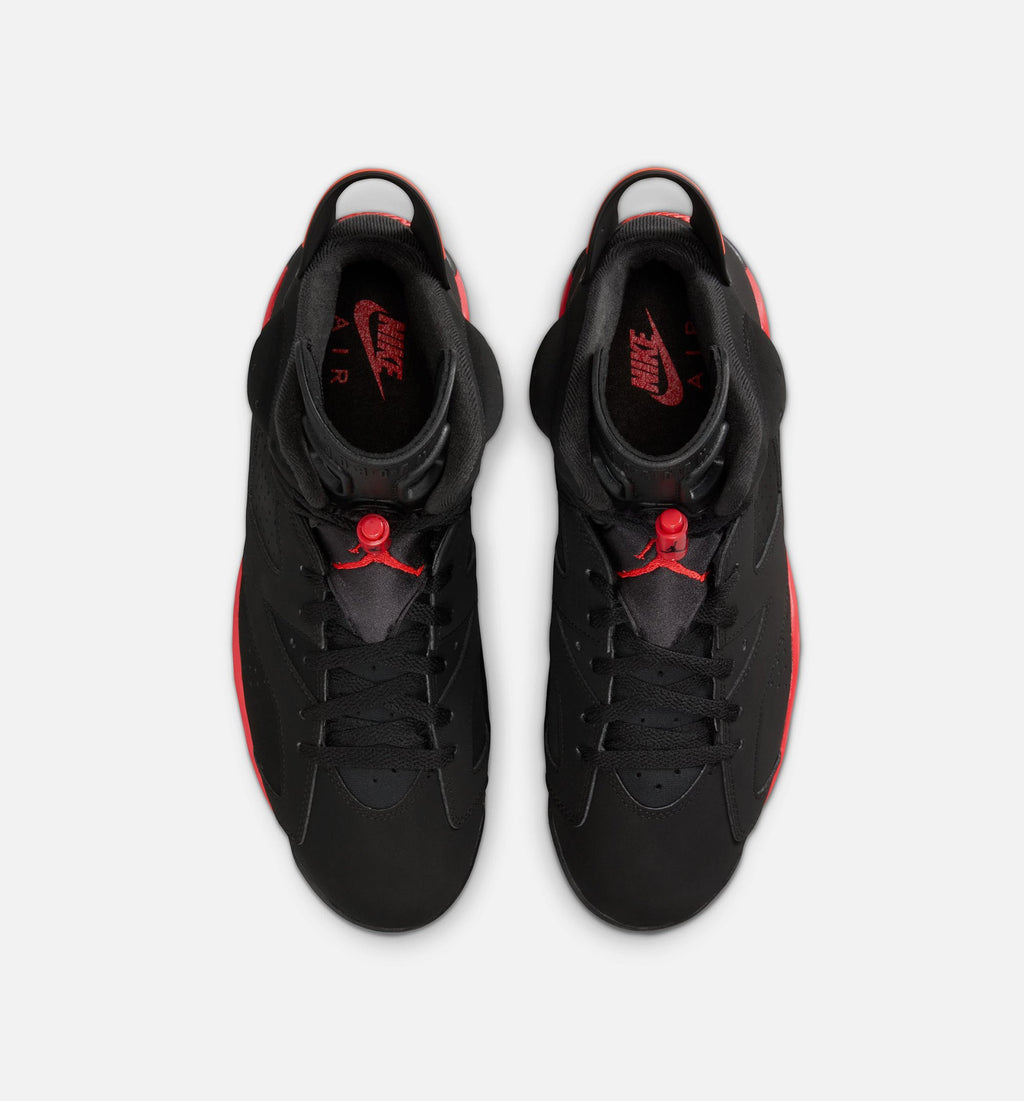 Air Jordan 6 Retro Infrared Salesman Men's Lifestyle Shoe