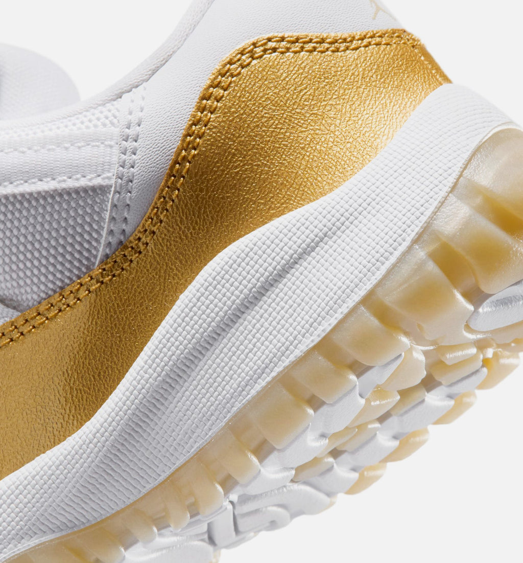 Air Jordan 11 Retro Low Mother's Day Preschool Lifestyle Shoe