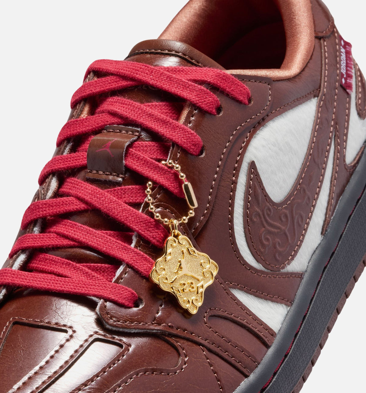Air Jordan 1 Low Lunar New Year Women's Lifestyle Shoe