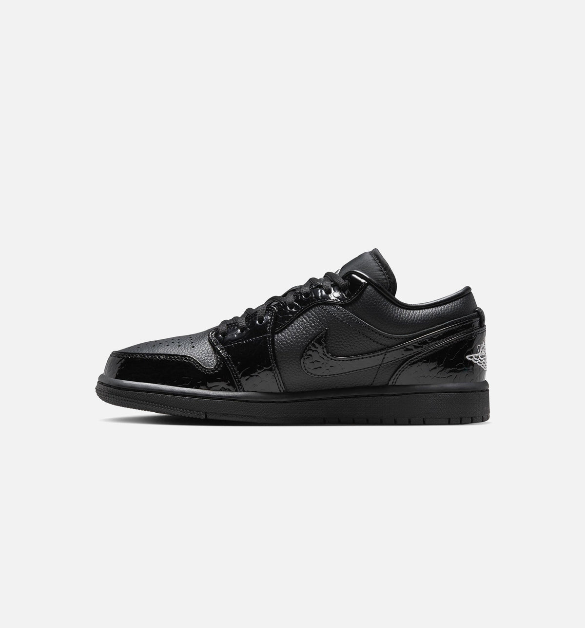 Air Jordan 1 Low Patent Elephant Women's Lifestyle Shoe