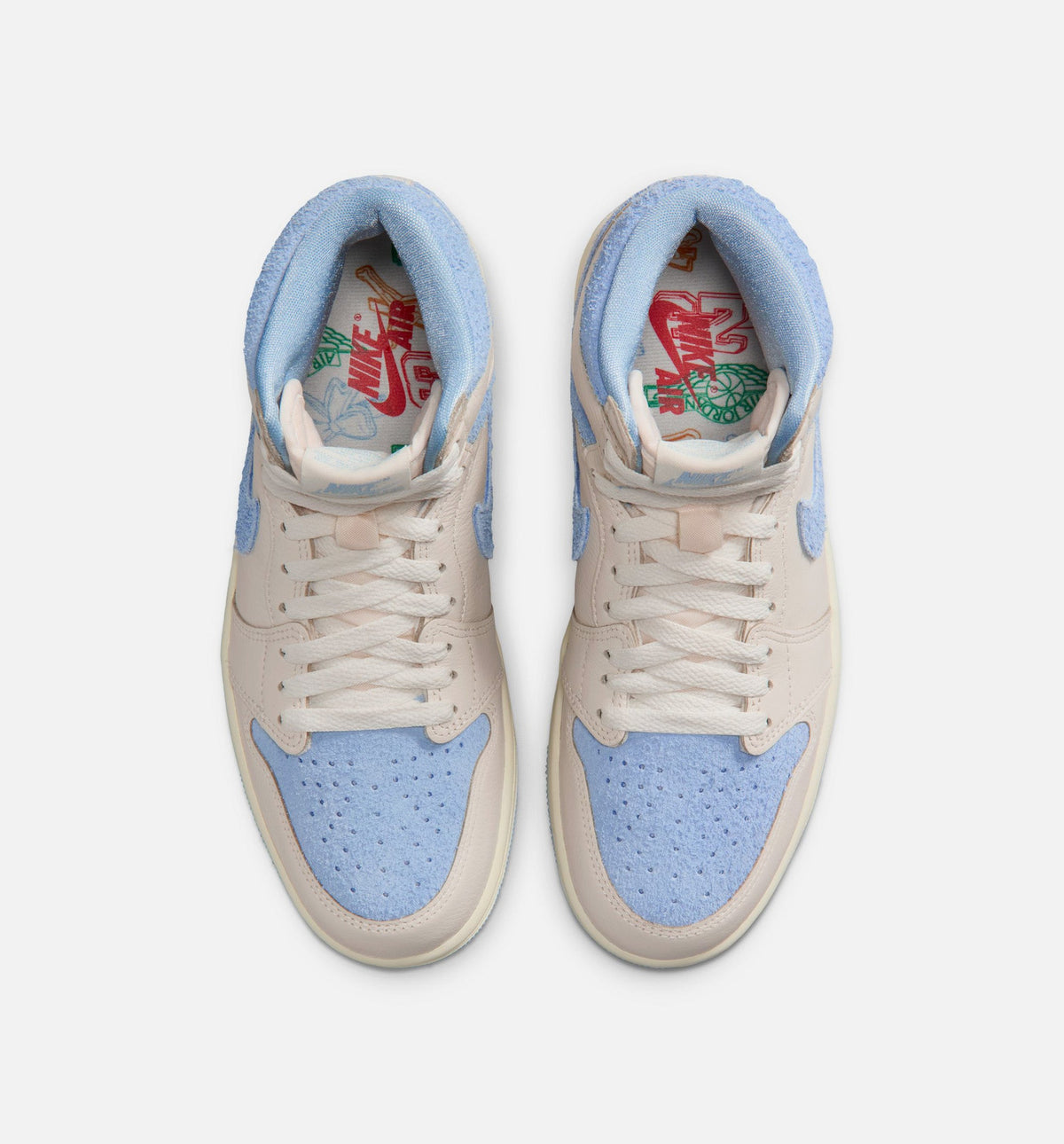 Air Jordan 1 Retro High OG Psychic Blue Women's Lifestyle Shoe