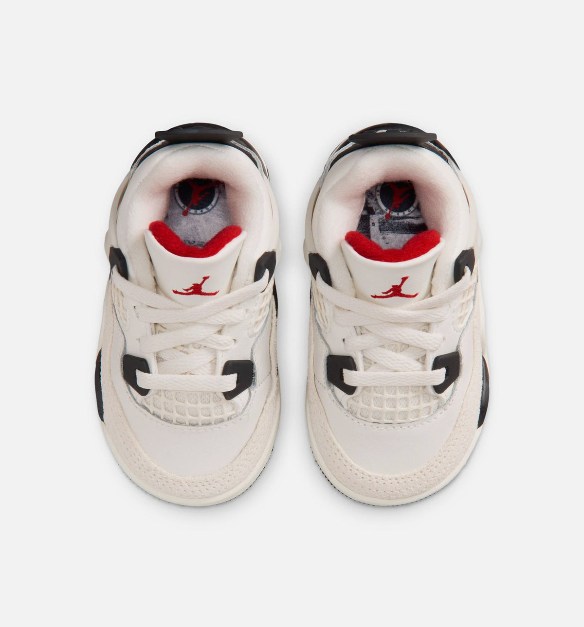Air Jordan 4 Retro Flight Club Infant/Toddler Lifestyle Shoe