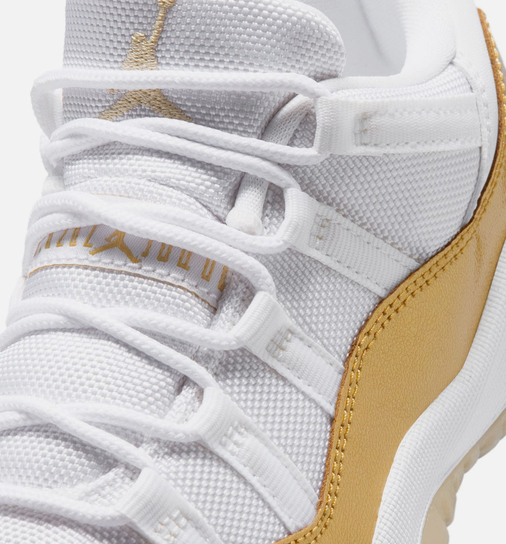 Air Jordan 11 Retro Low Mother's Day Preschool Lifestyle Shoe