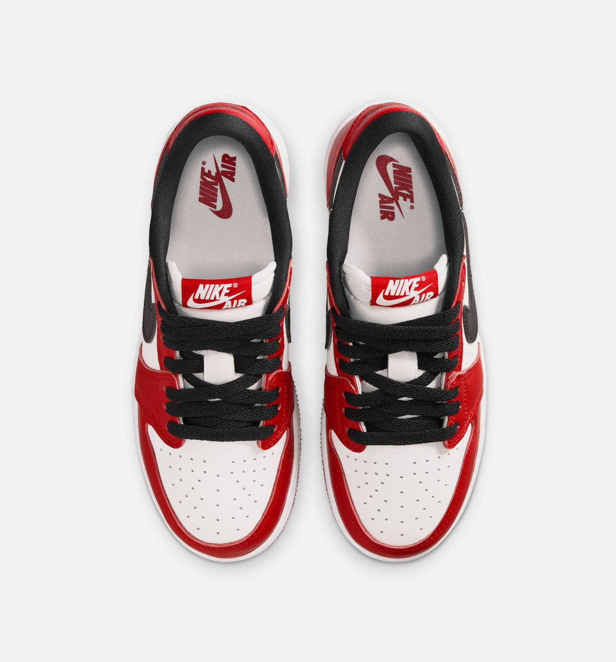 Air Jordan 1 Retro Low OG Chicago Grade School Lifestyle Shoe