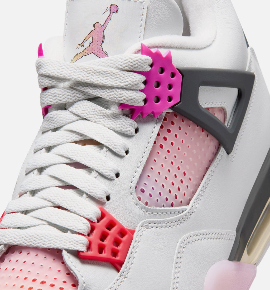 Air Jordan 4 Retro Comic Men's Lifestyle Shoe