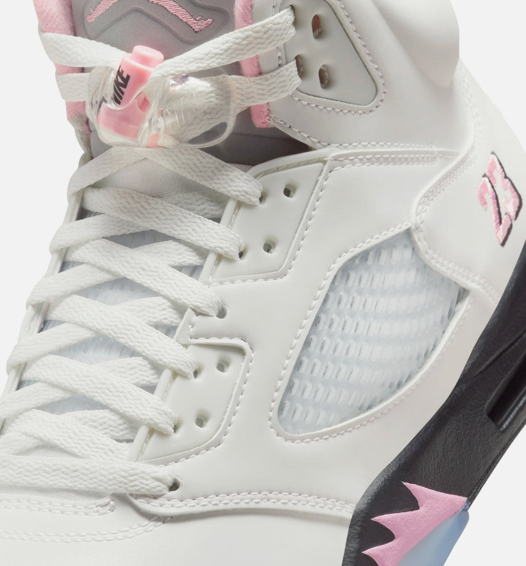 Air Jordan 5 Retro Medium Soft Pink Men's Lifestyle Shoe
